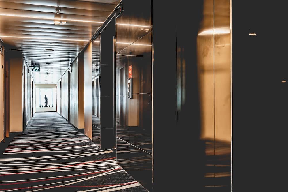 hallway