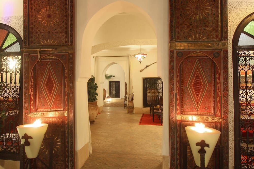 hallway
