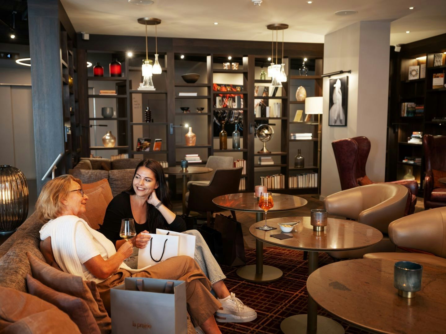 Hotel amenity