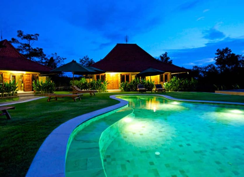 Kolam renang Gambar