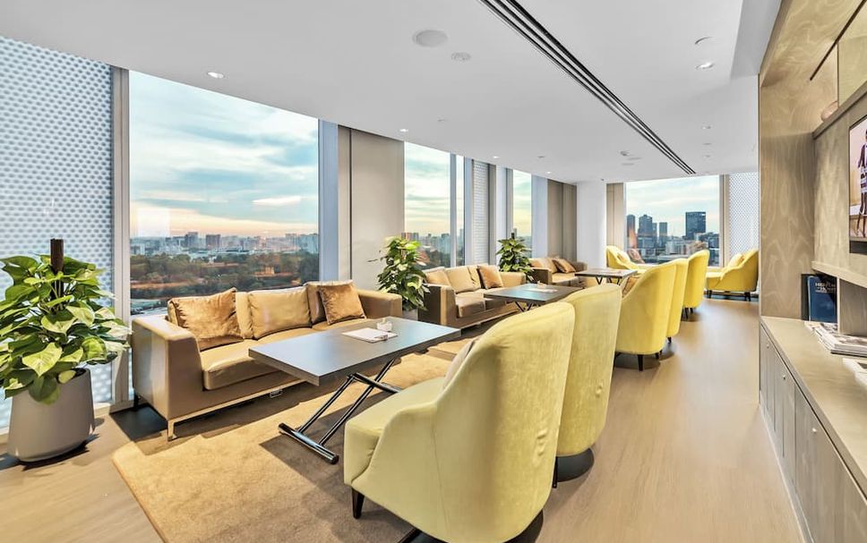 Balai Menunggu Gambar