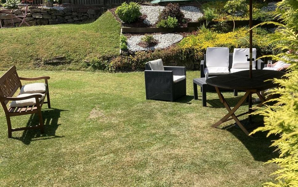 Patio Gambar