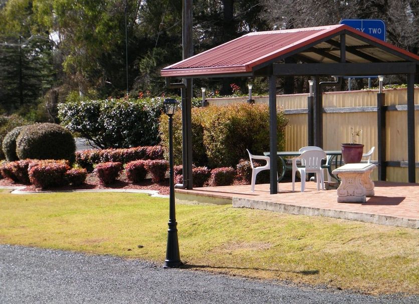 Patio Gambar