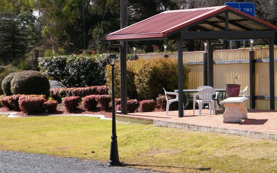 Patio Gambar