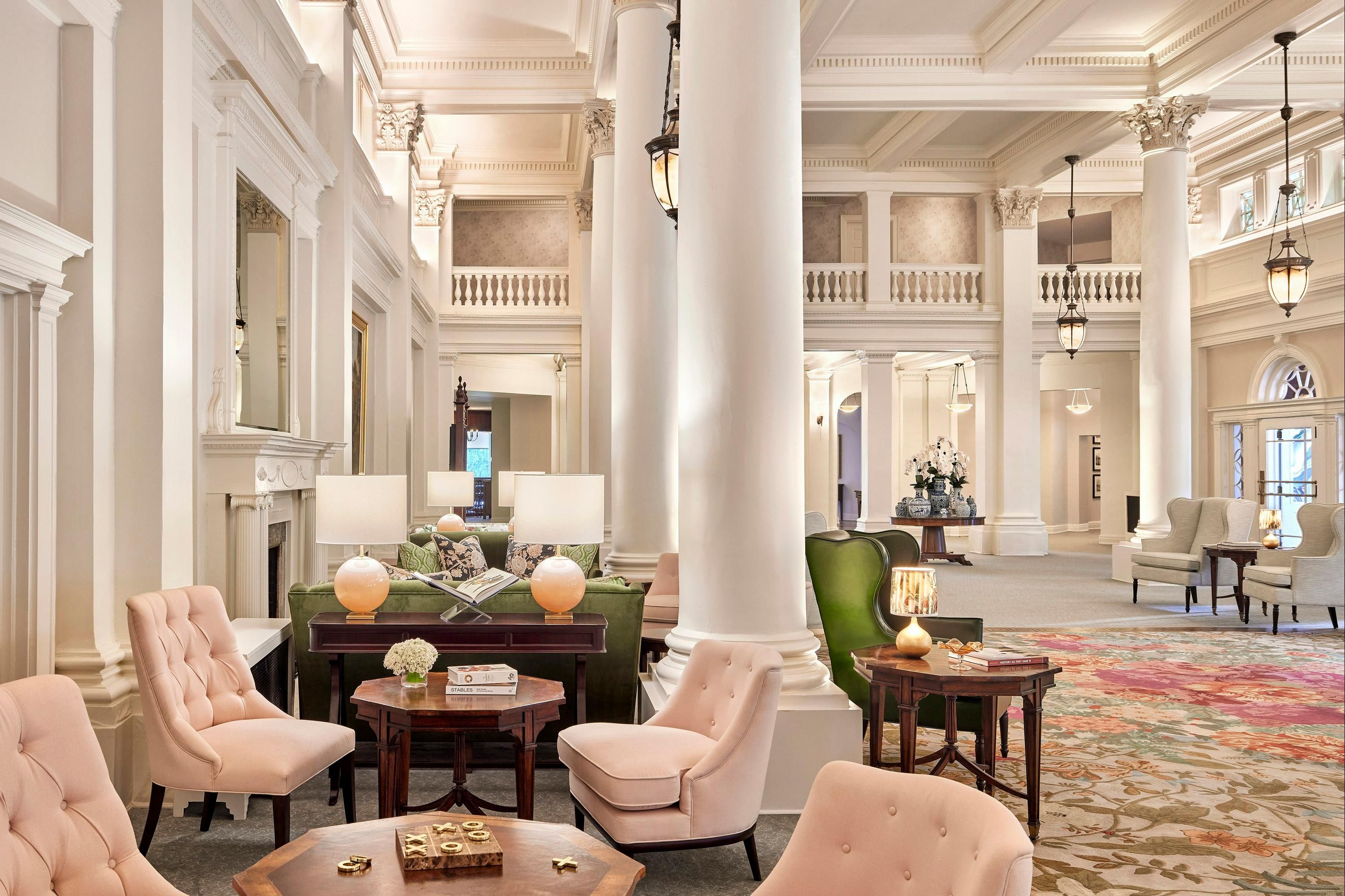 hallway
