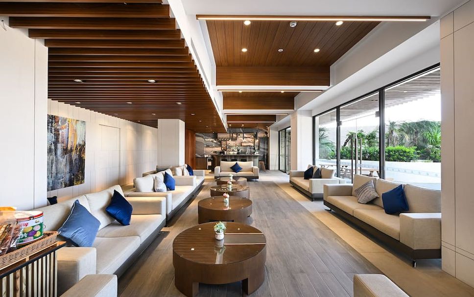 Balai Menunggu Gambar