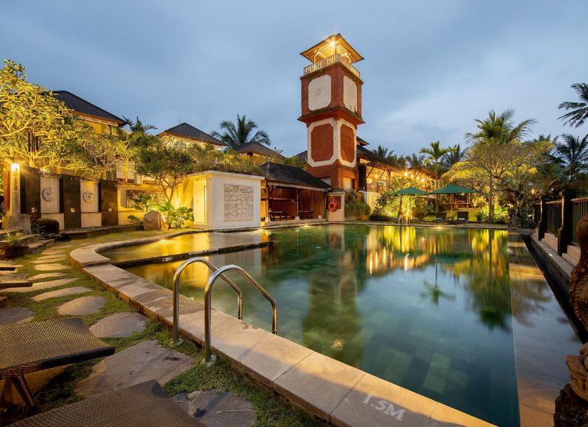 Kolam renang Gambar