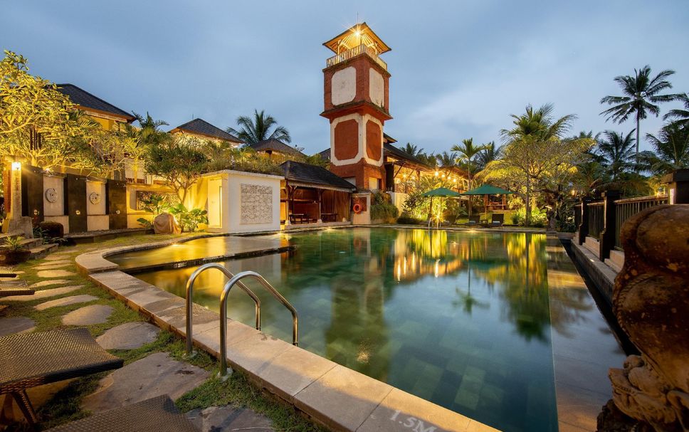 Kolam renang Gambar