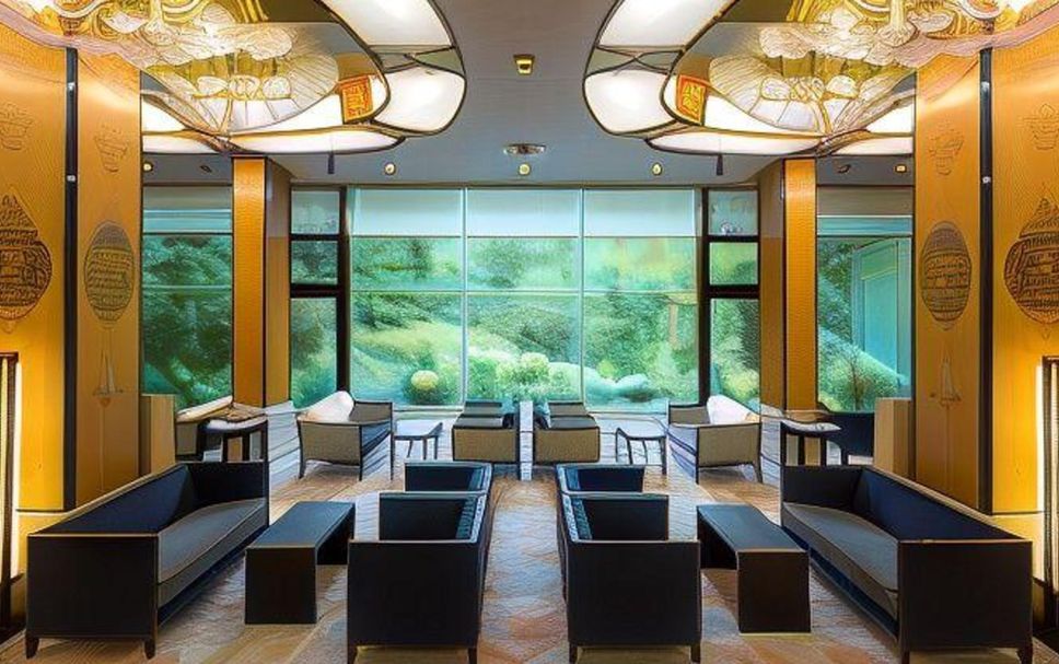 Balai Menunggu Gambar