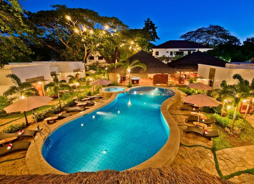 Kolam renang Gambar