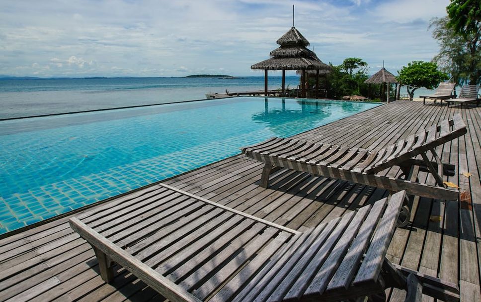 Kolam renang Gambar
