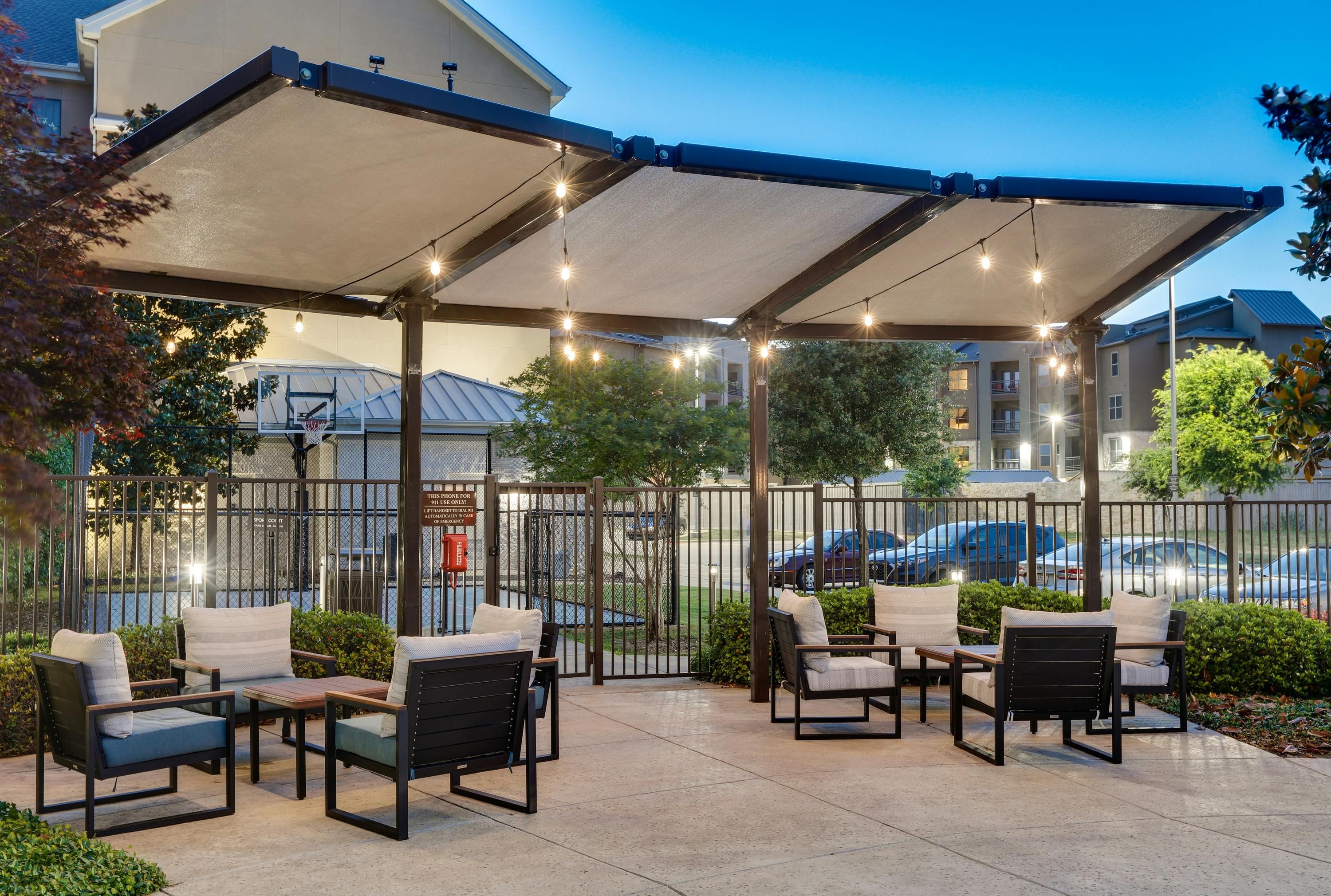 Patio