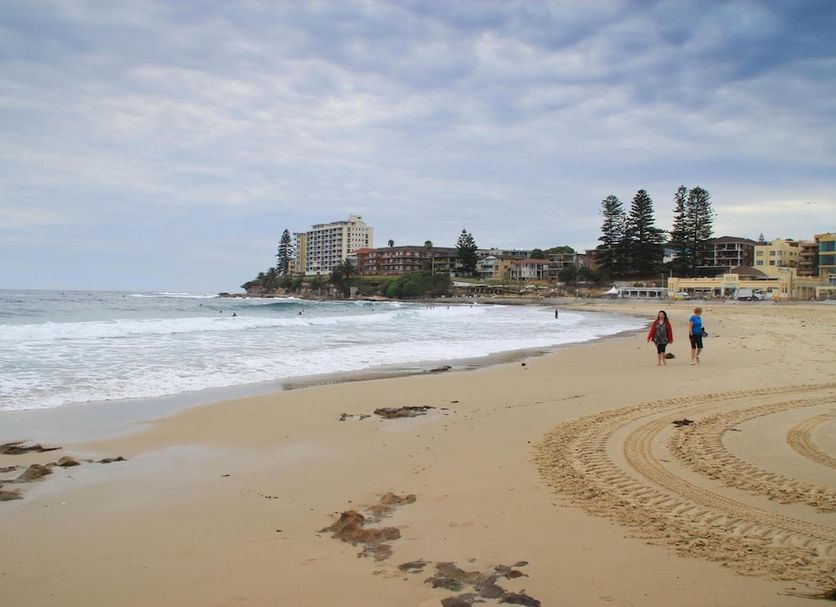 Pantai Gambar
