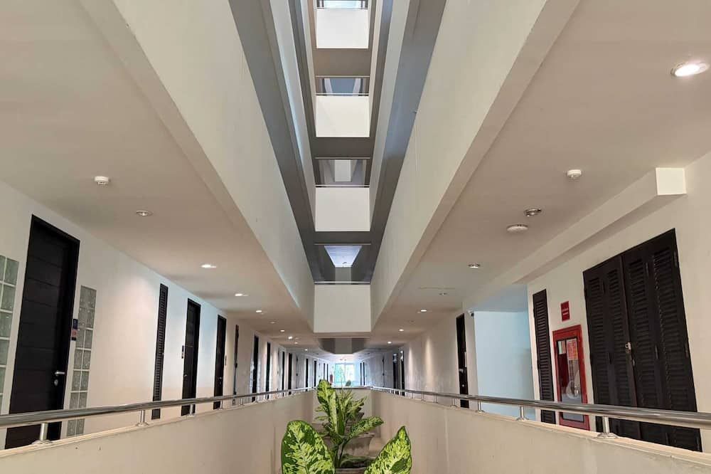 hallway