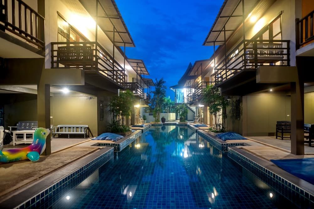 Kolam renang Gambar