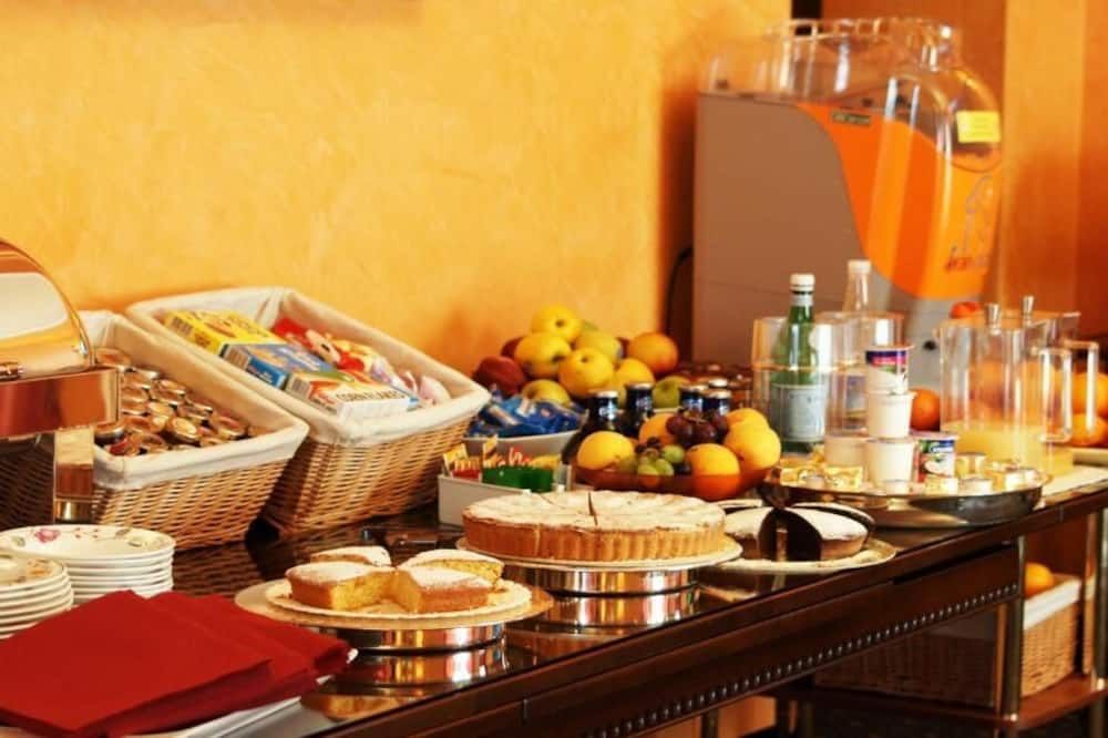 Buffet Gambar