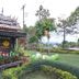 Pemandangan luar