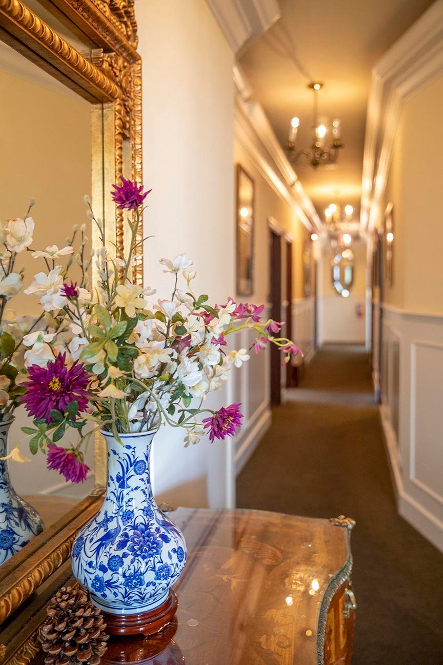 hallway