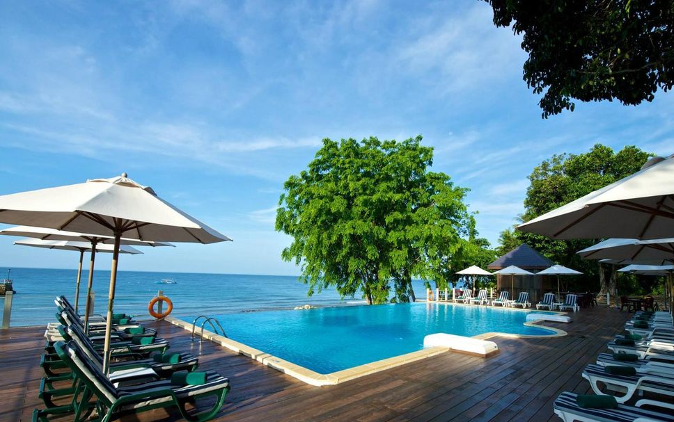Kolam renang Gambar