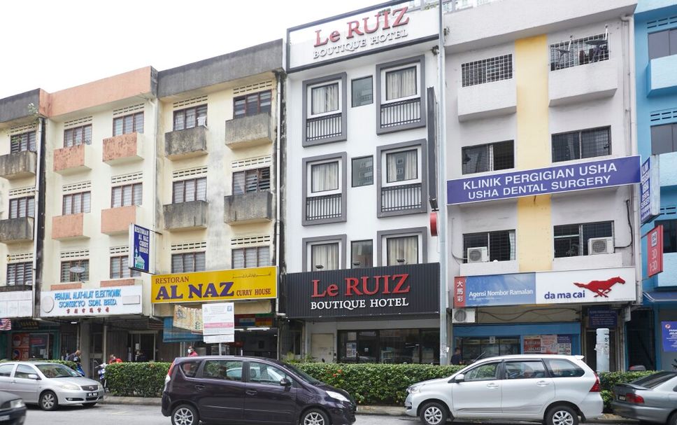 Bangunan Gambar