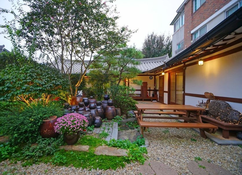 Patio Gambar