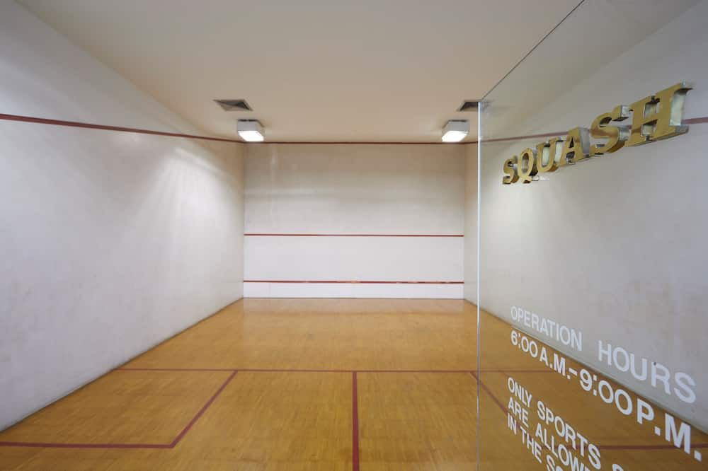 hallway