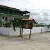 Pemandangan luar