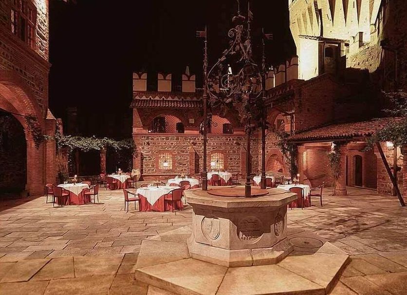 Patio Gambar