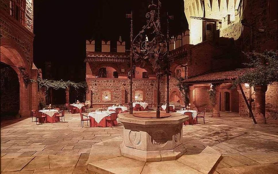 Patio Gambar