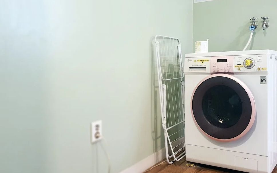 Kemudahan dobi Gambar