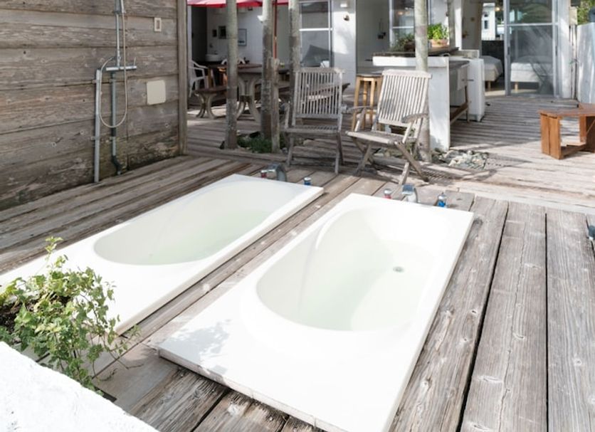 Patio Gambar