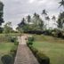 Pemandangan luar