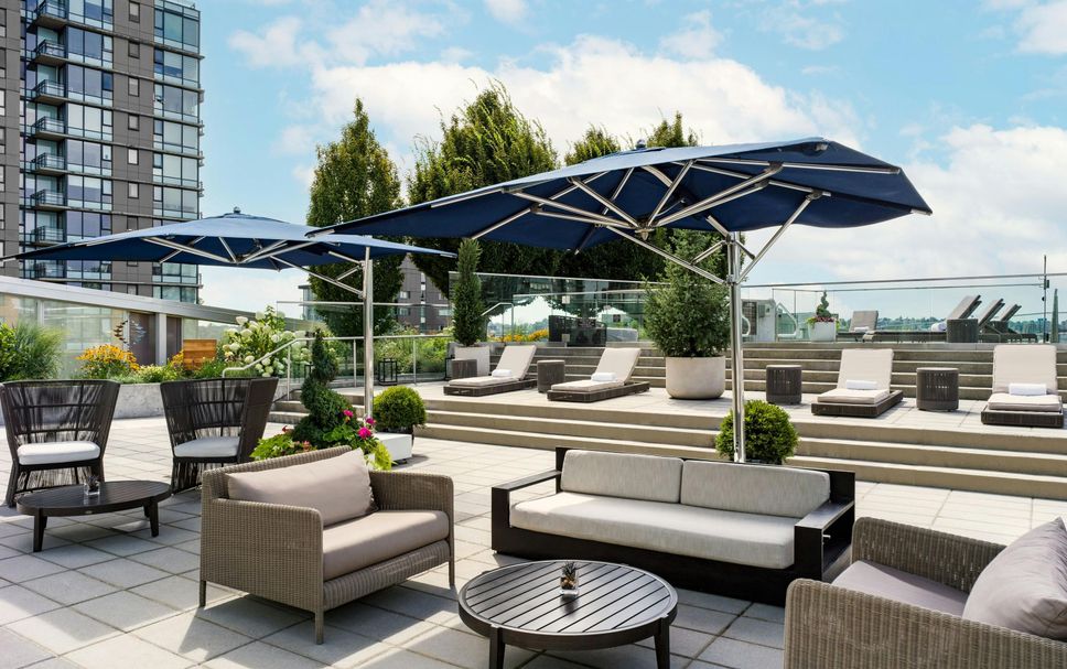 Patio Gambar