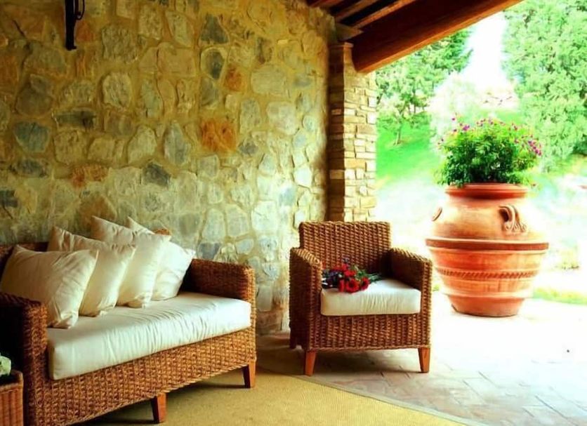 Patio Gambar