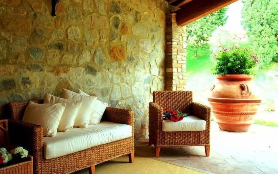 Patio Gambar
