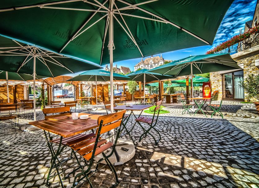 Patio Gambar