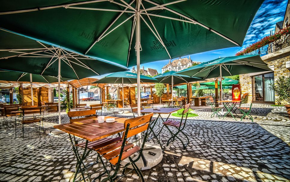 Patio Gambar
