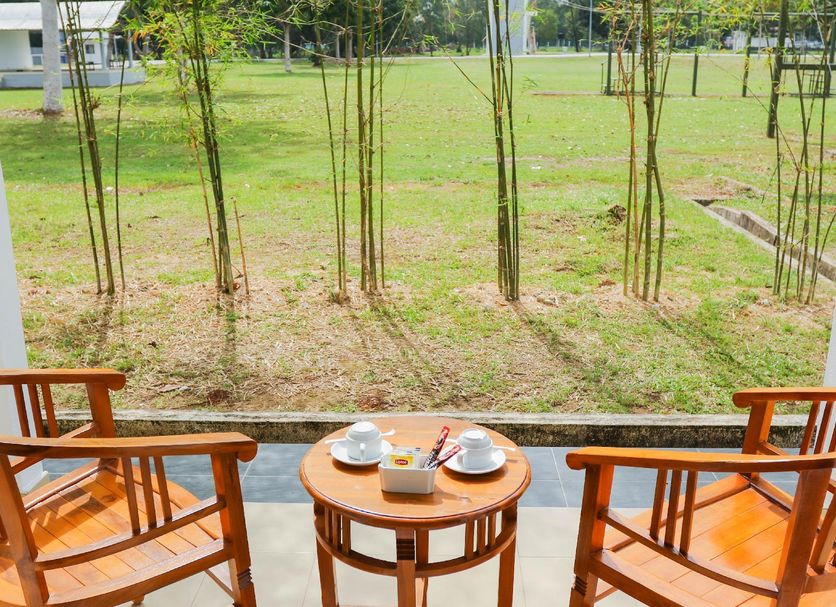 Patio Gambar