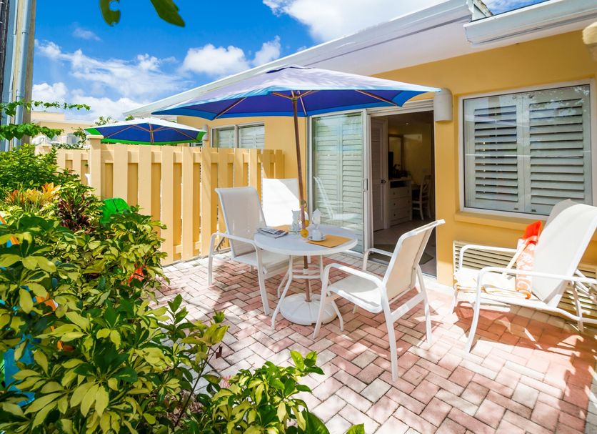 Patio Gambar