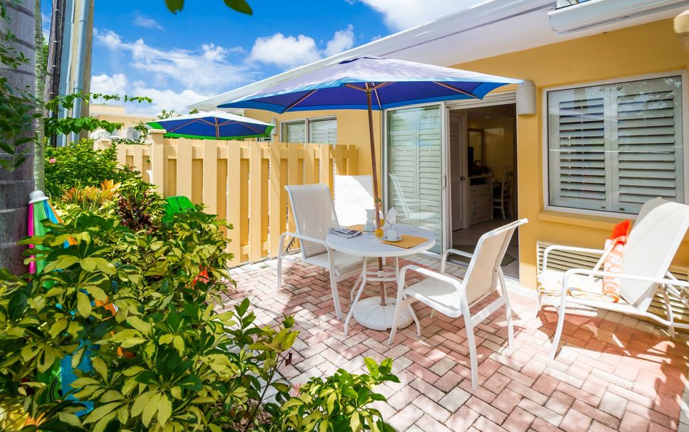 Patio Gambar