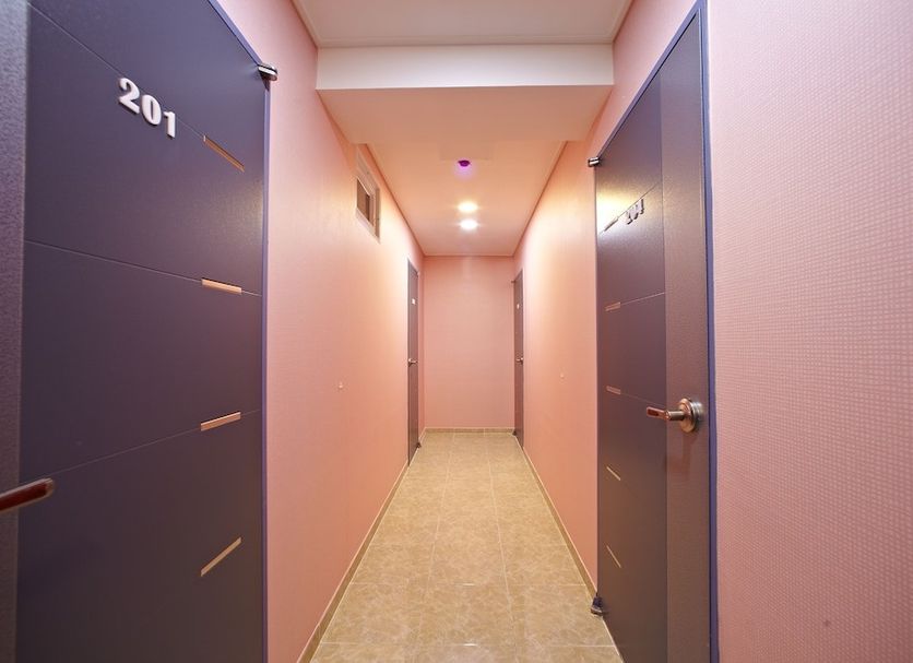 hallway Gambar