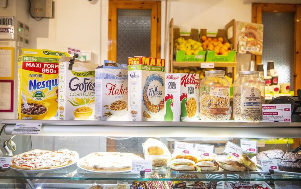 Buffet Gambar