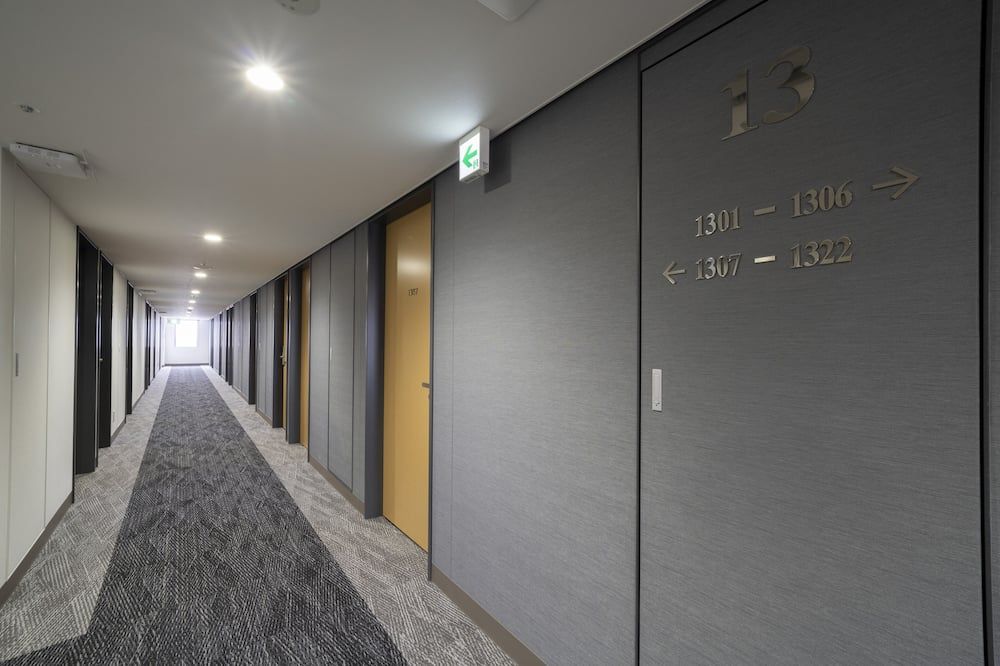 hallway