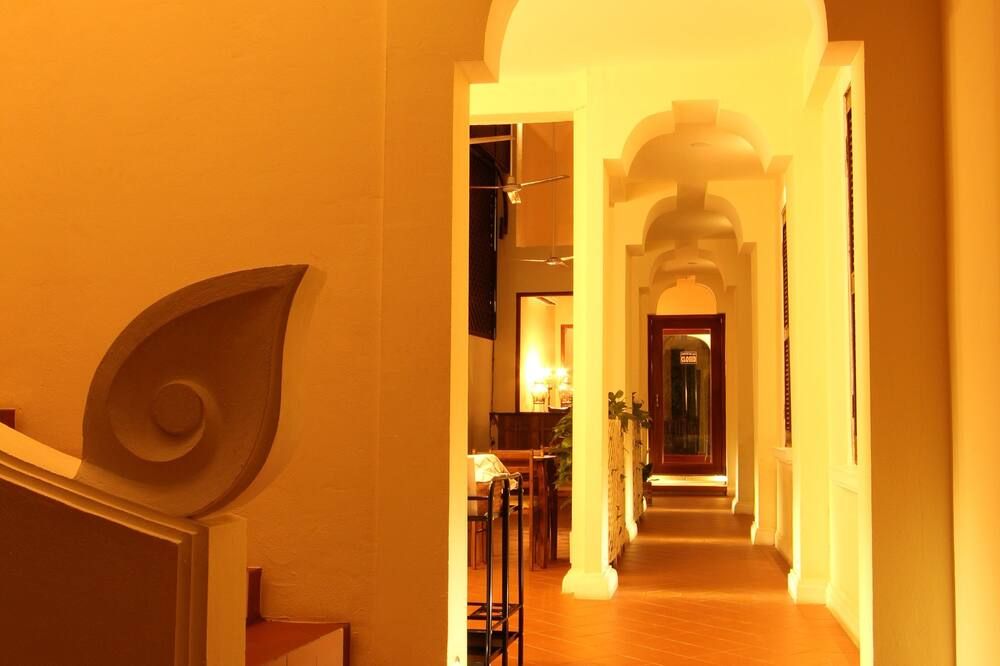 hallway