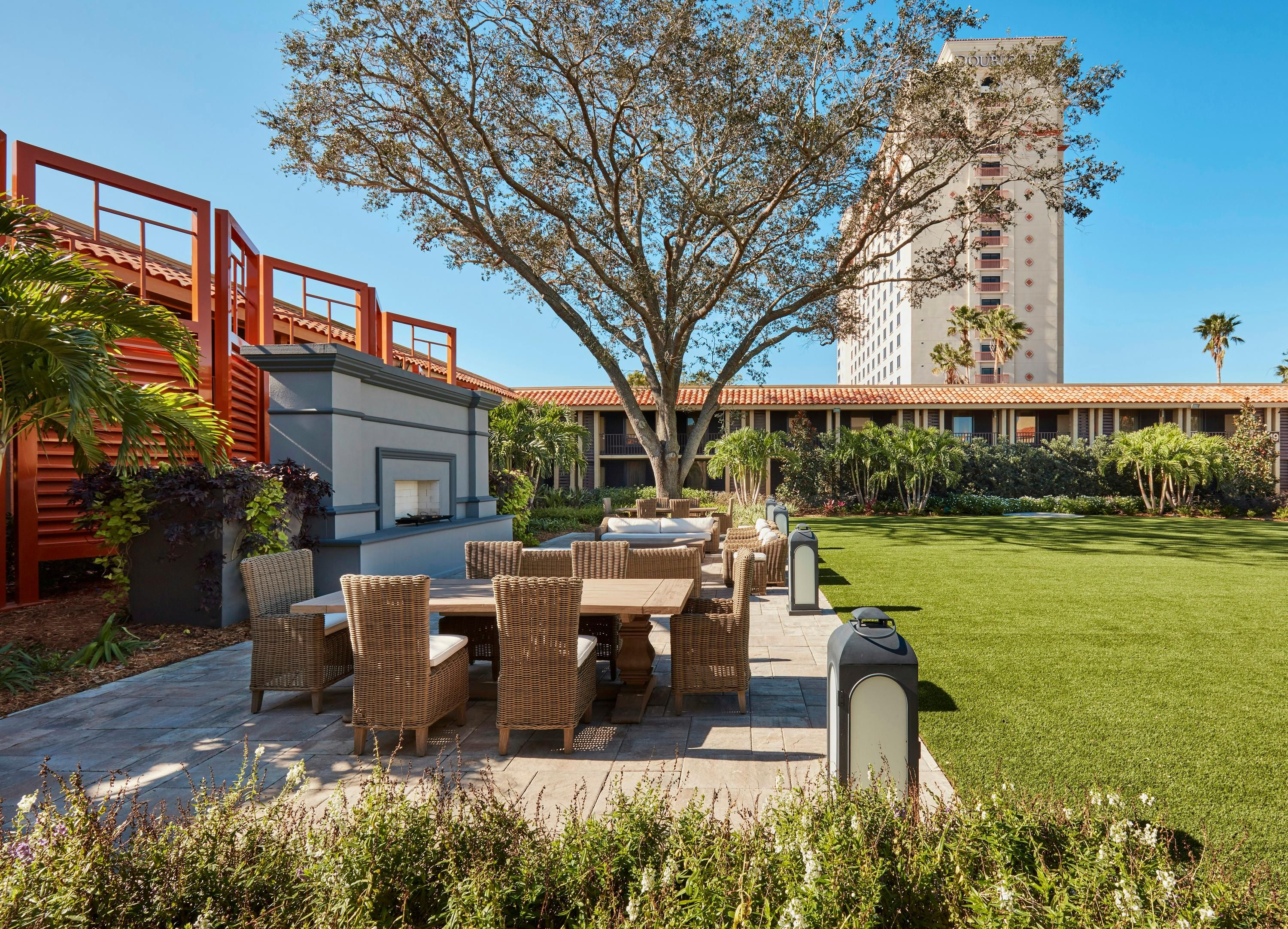 Patio