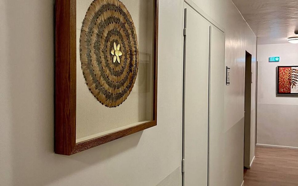 hallway Gambar