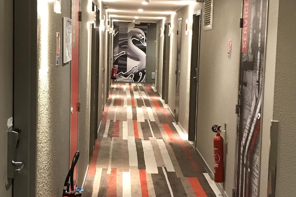 hallway
