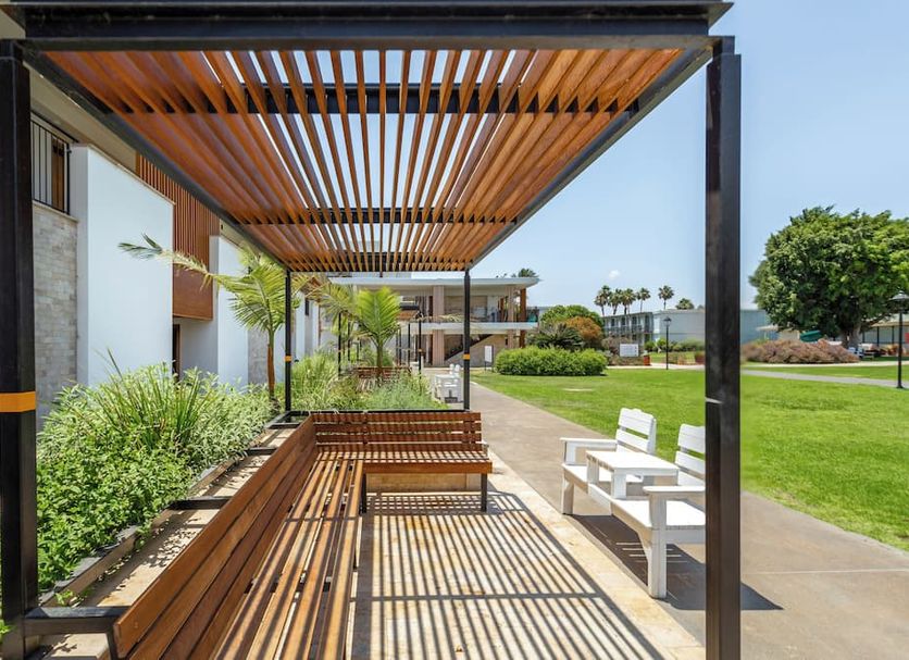 Patio Gambar