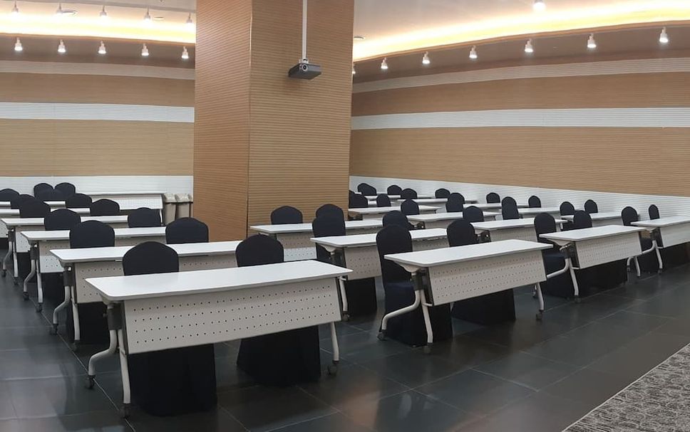 Bilik persidangan Gambar