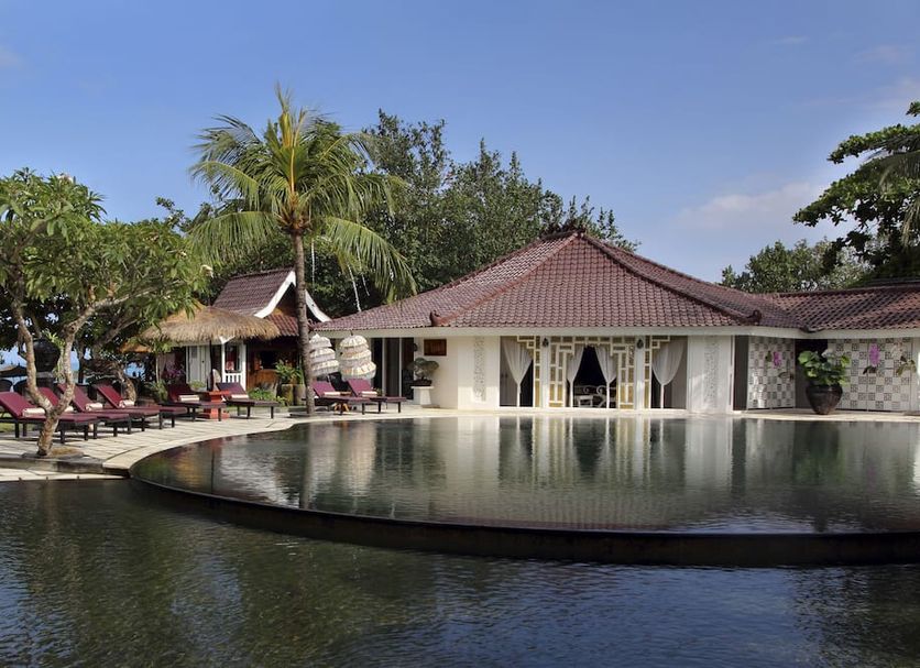 Kolam renang Gambar